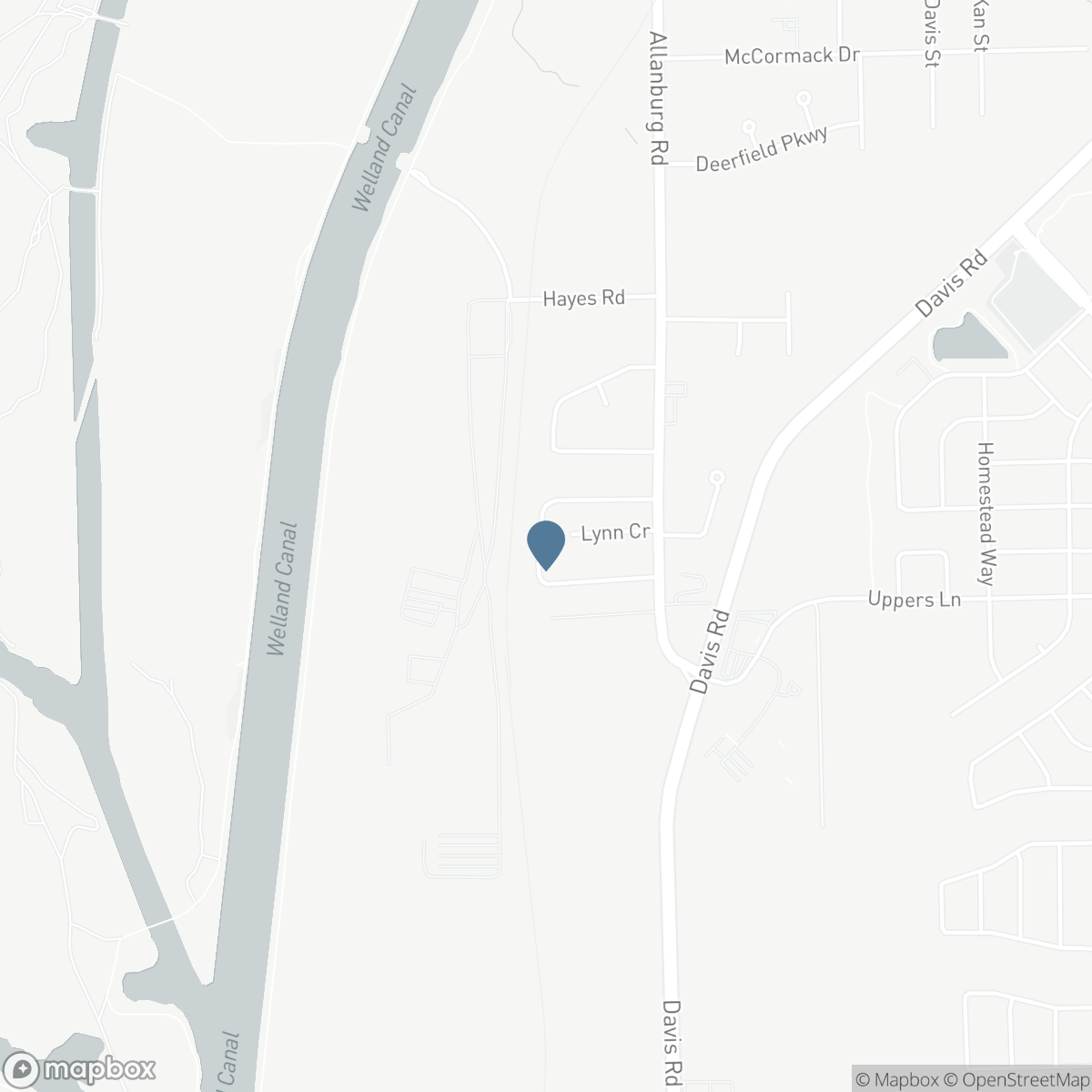 109 HODGKINS Avenue, Thorold, Ontario L2V 1M2